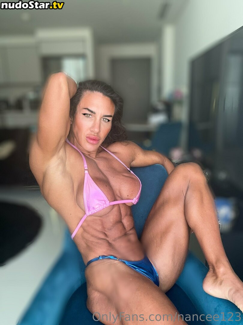 mistressmuscle / nancee123 Nude OnlyFans Leaked Photo #81