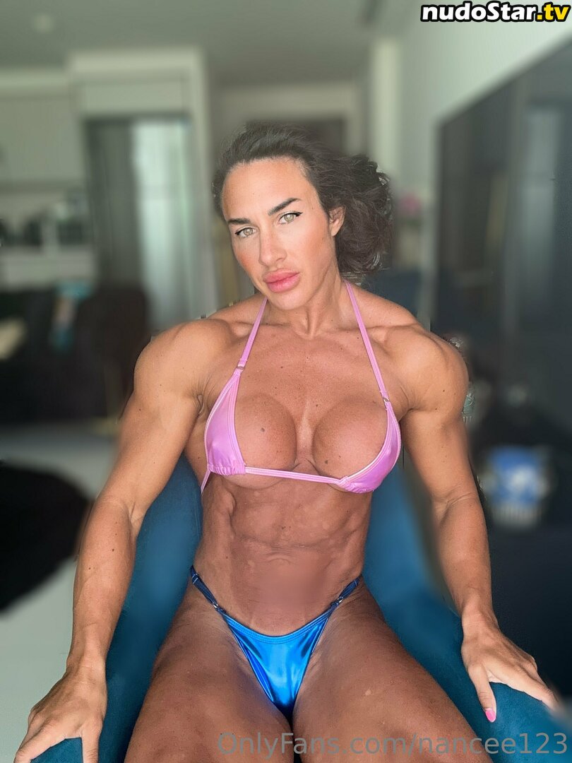 mistressmuscle / nancee123 Nude OnlyFans Leaked Photo #82