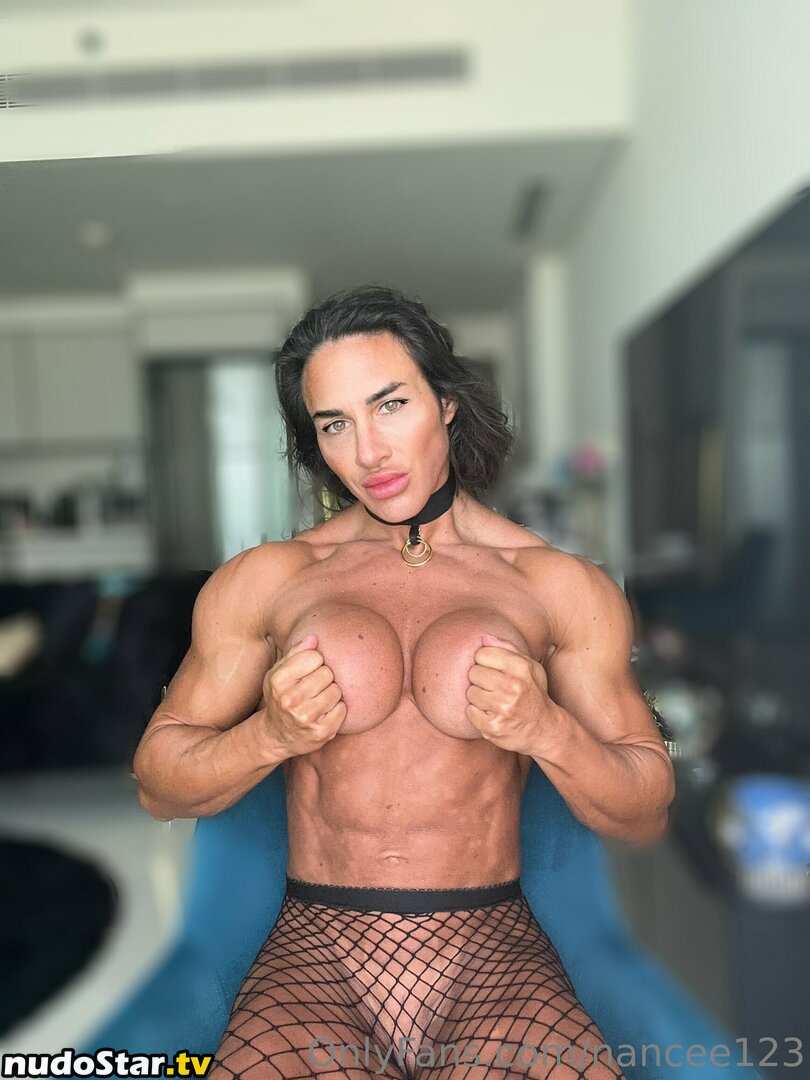 mistressmuscle / nancee123 Nude OnlyFans Leaked Photo #87