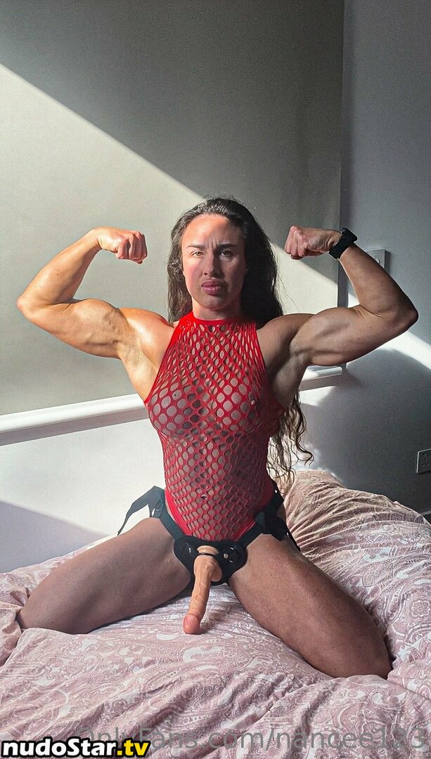 mistressmuscle / nancee123 Nude OnlyFans Leaked Photo #96