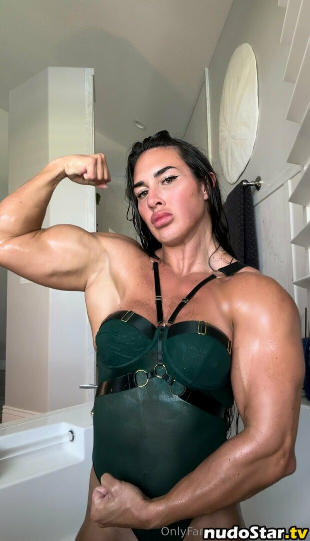 mistressmuscle / nancee123 Nude OnlyFans Leaked Photo #148