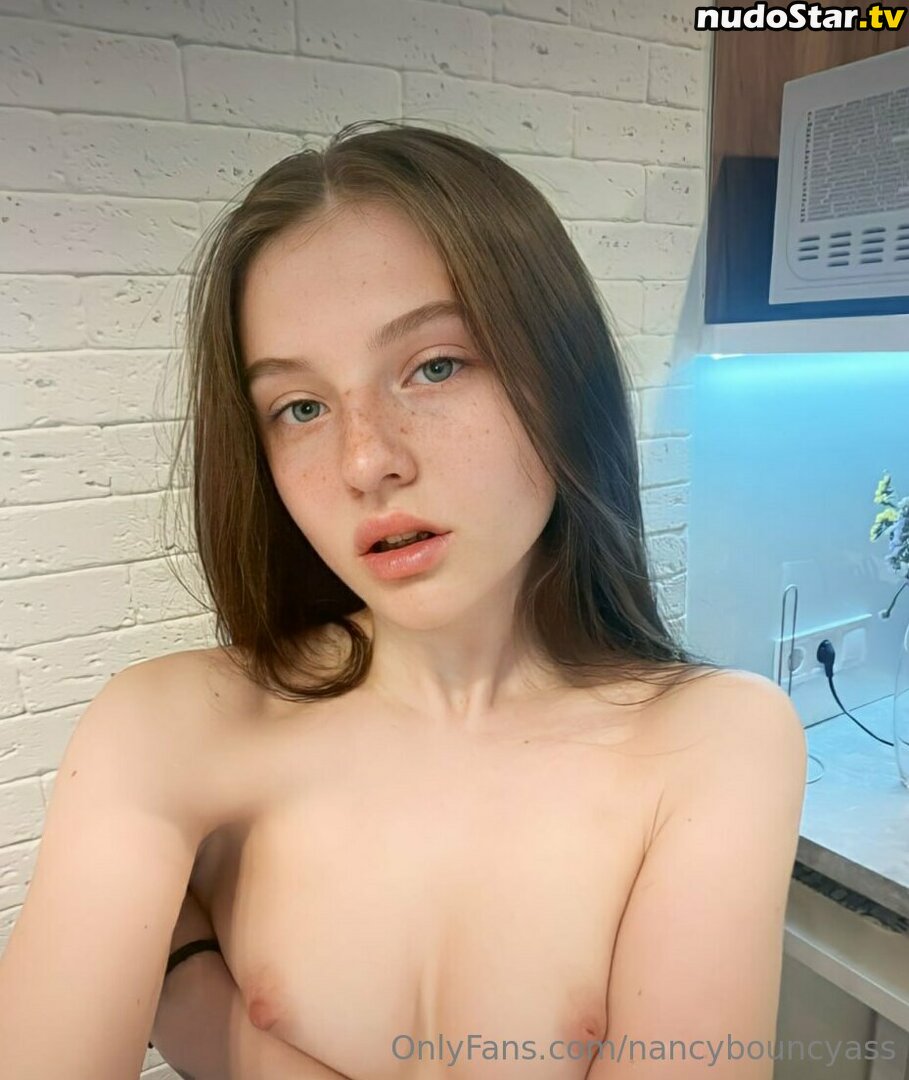 nancybouncyass / nancyreadss Nude OnlyFans Leaked Photo #19