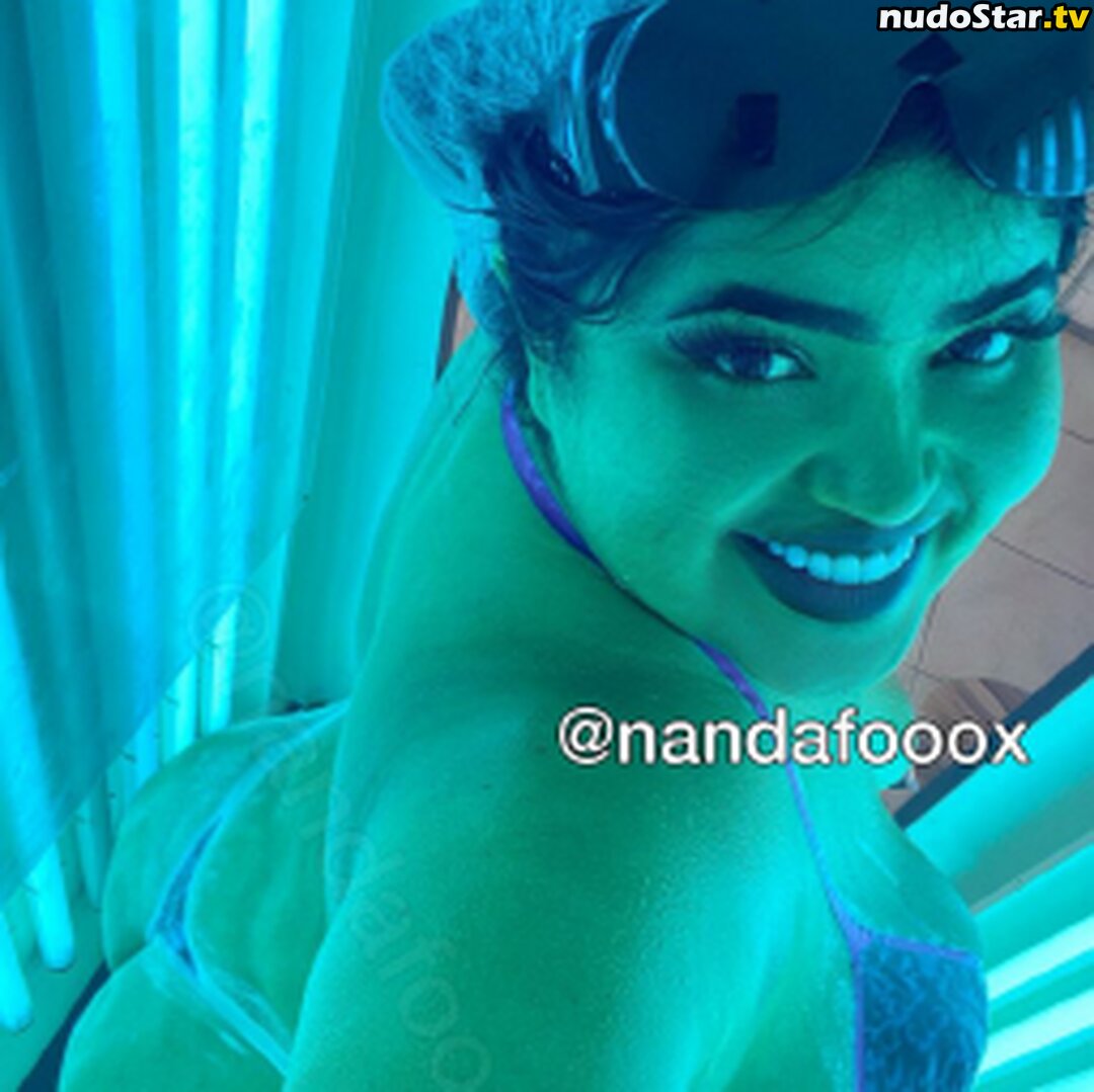 Nanda Fox / nadiafoxx69 Nude OnlyFans Leaked Photo #6