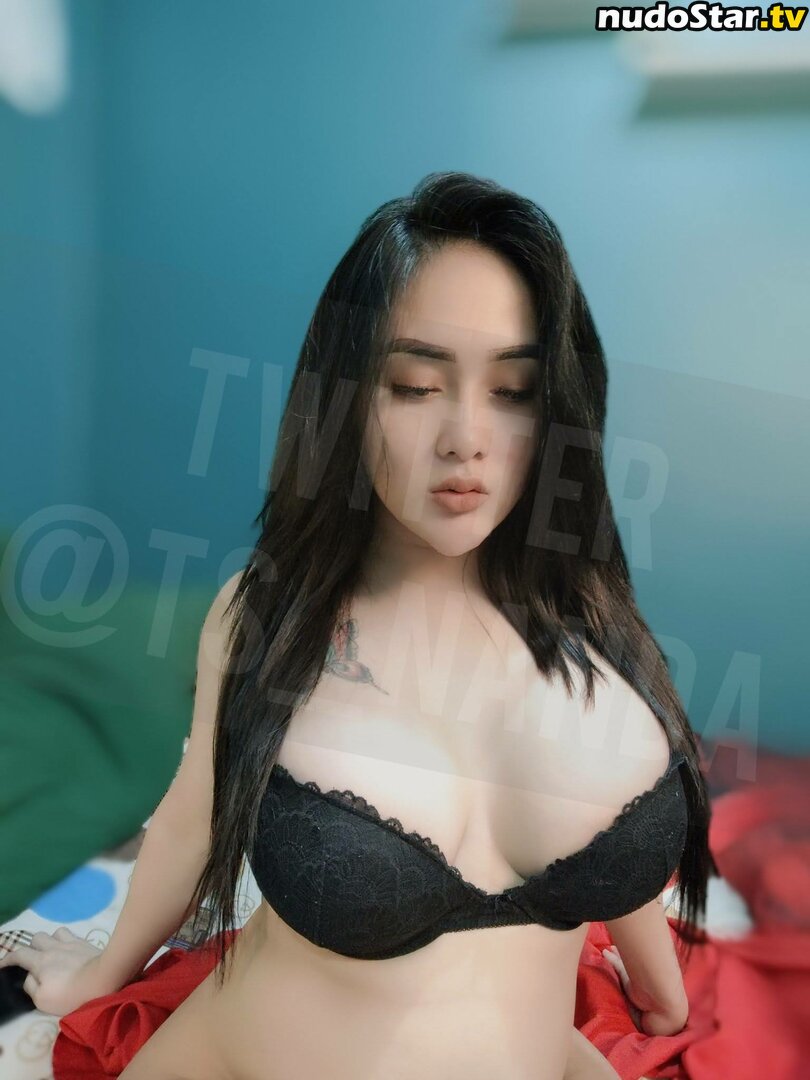 Nanda Jakarta / nitalienanda45 / tsnanda888 Nude OnlyFans Leaked Photo #6