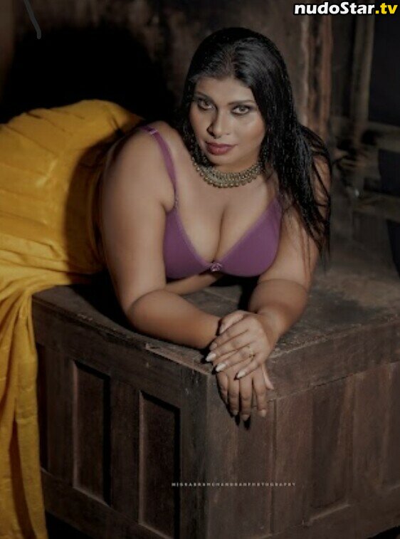 Nandana Krishna / soul__of__danseuse Nude OnlyFans Leaked Photo #3