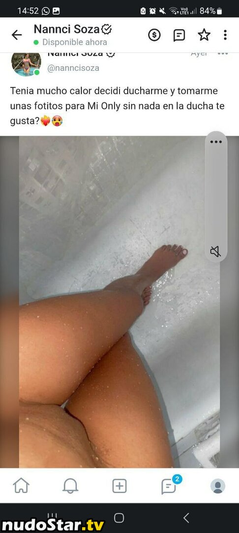 nanncisoza Nude OnlyFans Leaked Photo #10