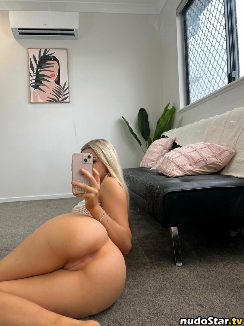 Naomi Robinson / msnaomirobinson Nude OnlyFans Leaked Photo #23