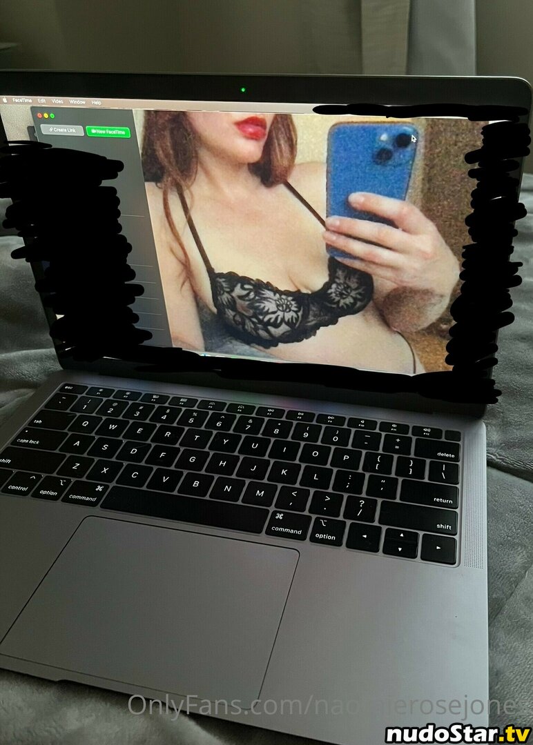 Naomie Rose / naomierosejones Nude OnlyFans Leaked Photo #33