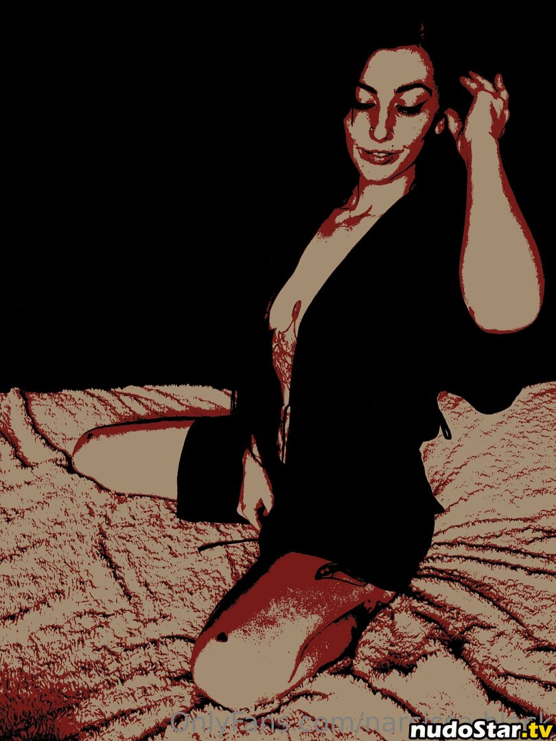 flowervenom / narcissa.black Nude OnlyFans Leaked Photo #6