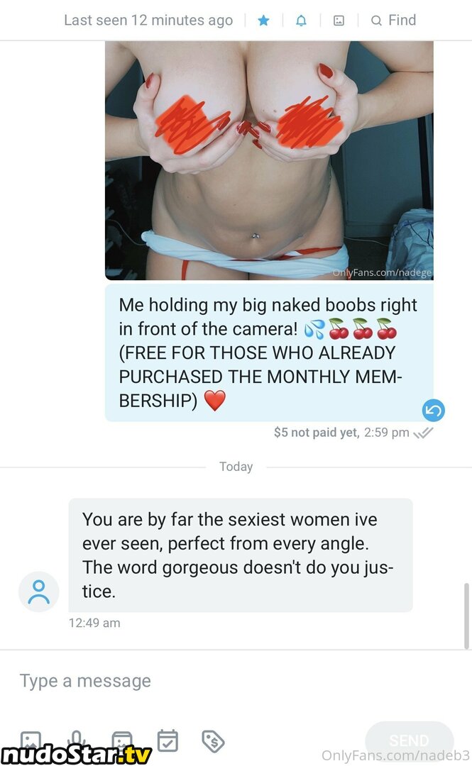 nastyselene Nude OnlyFans Leaked Photo #7