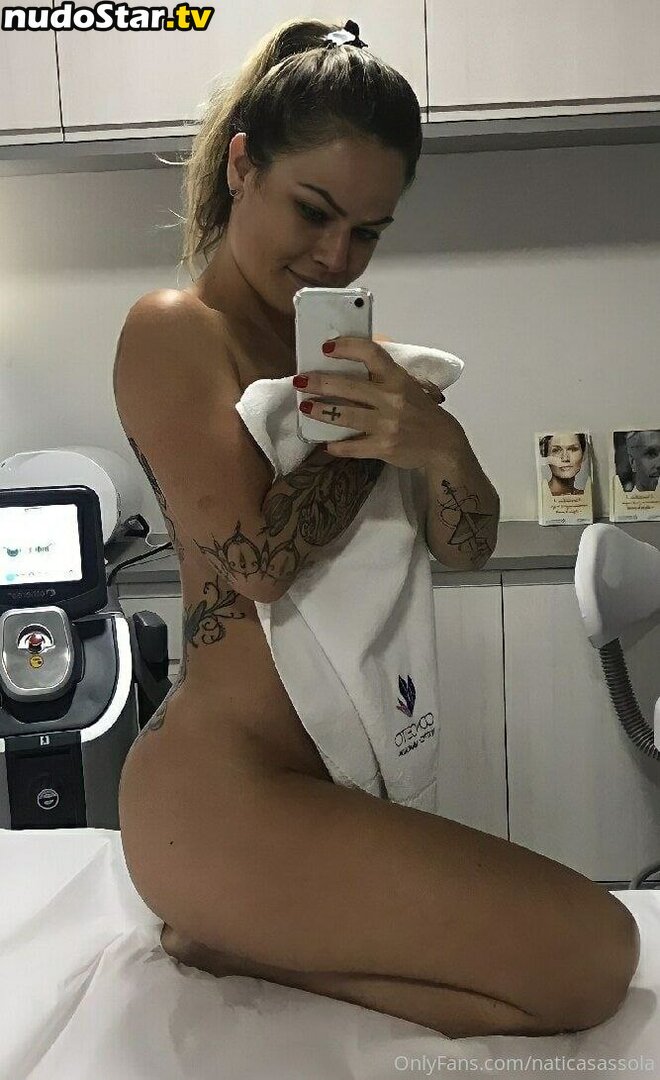 Natalia Casassola / ex-BBB / naticasassola Nude OnlyFans Leaked Photo #60