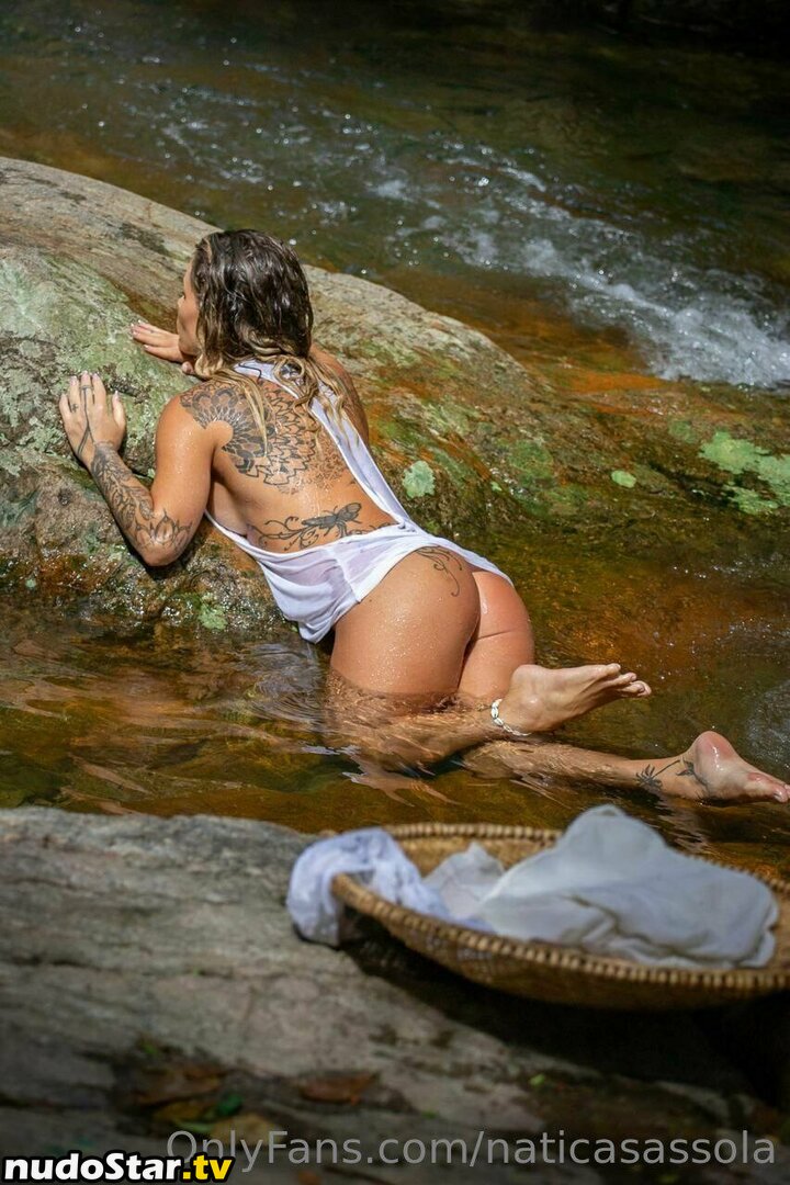 Natalia Casassola / ex-BBB / naticasassola Nude OnlyFans Leaked Photo #72