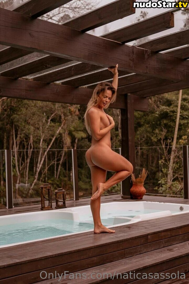 Natalia Casassola / ex-BBB / naticasassola Nude OnlyFans Leaked Photo #365