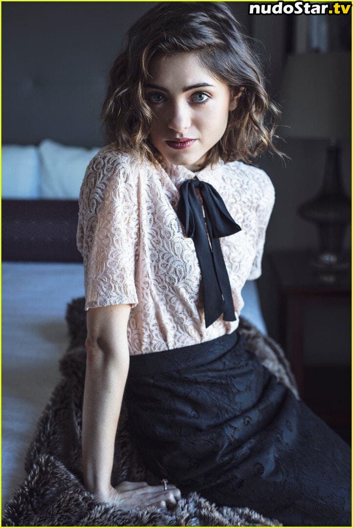 Natalia Dyer / nattyiceofficial Nude OnlyFans Leaked Photo #84