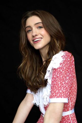 Natalia Dyer