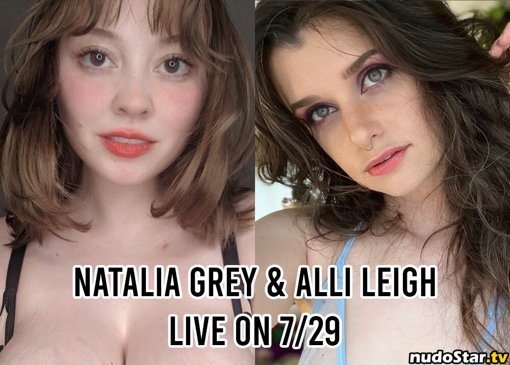 Natalia Grey / nataliagrey / nataliagrey__ Nude OnlyFans Leaked Photo #17