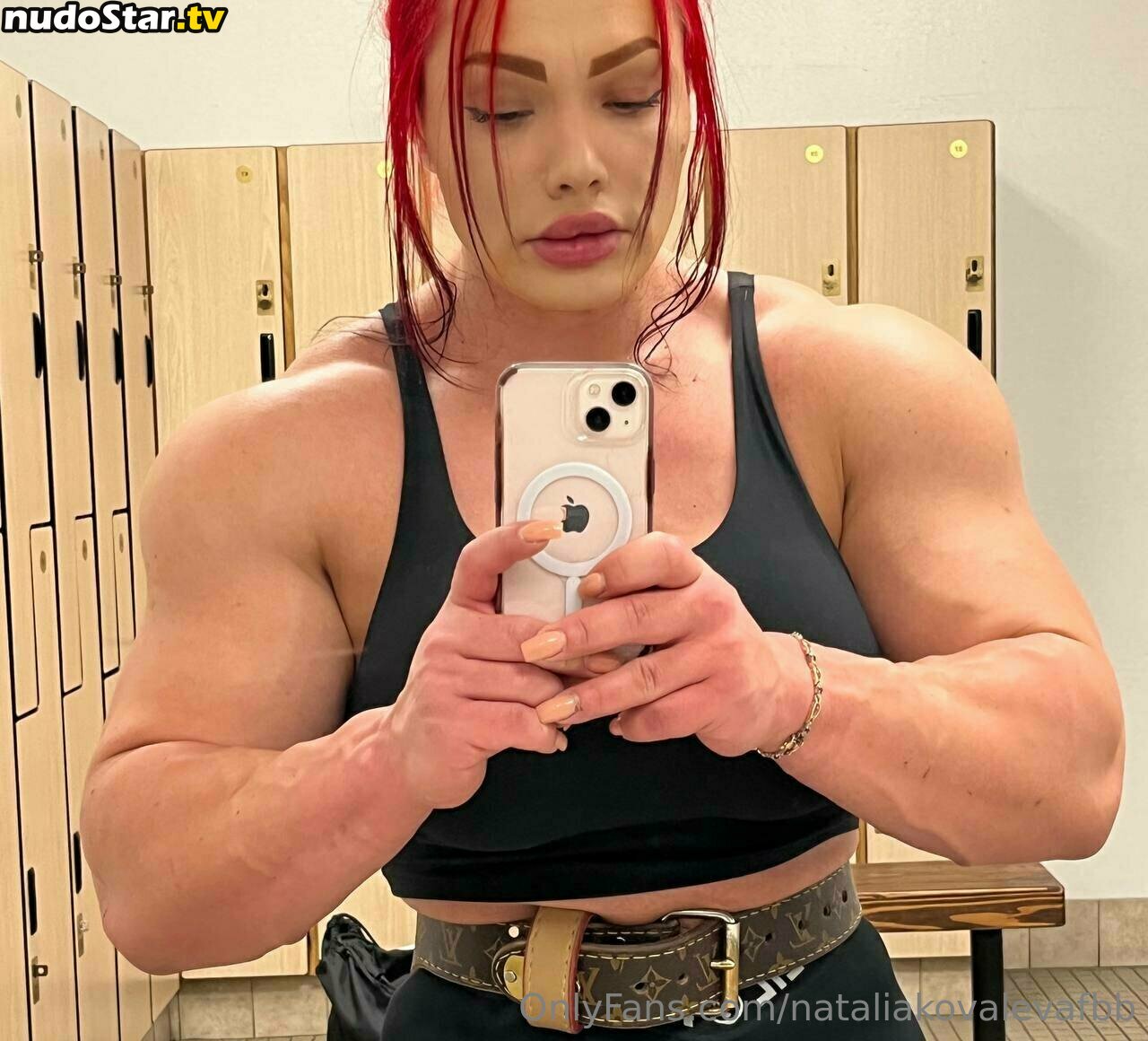 natalia.kovaleva.ifbbpro / nataliakovalevafbb Nude OnlyFans Photo #43 -  Nudostar.TV