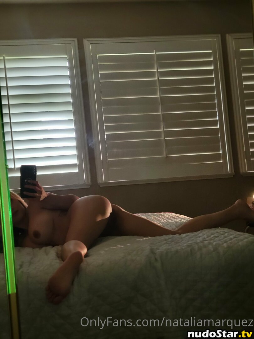 nataliamarquez / nataliamarquezj Nude OnlyFans Leaked Photo #65