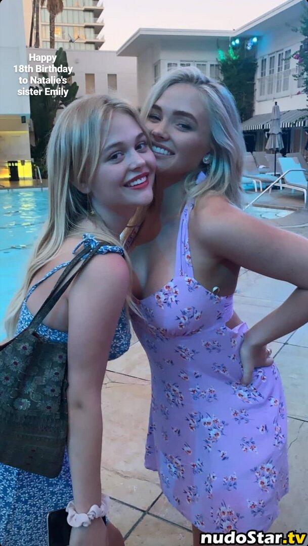 Natalie Alyn Lind / nataliealynlind / natalynlind Nude OnlyFans Leaked Photo #140