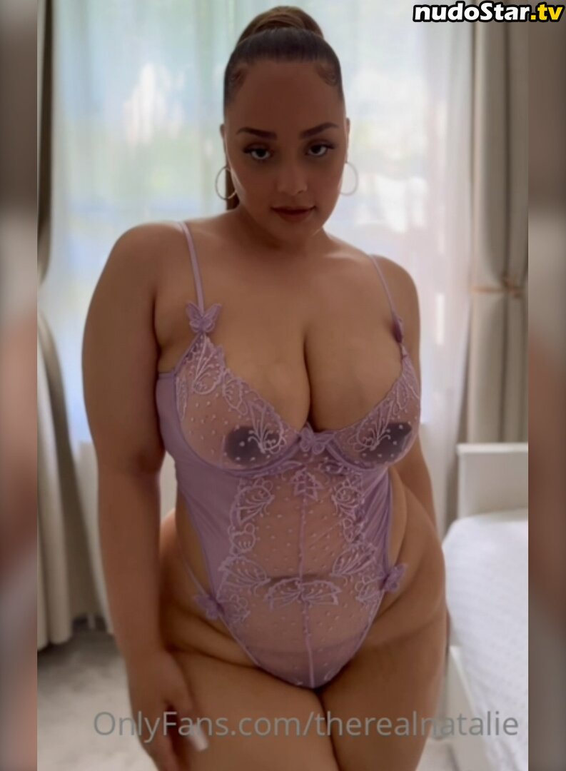 Natalie E. Wade / thereal.natalie / therealnatalie Nude OnlyFans Leaked Photo #3