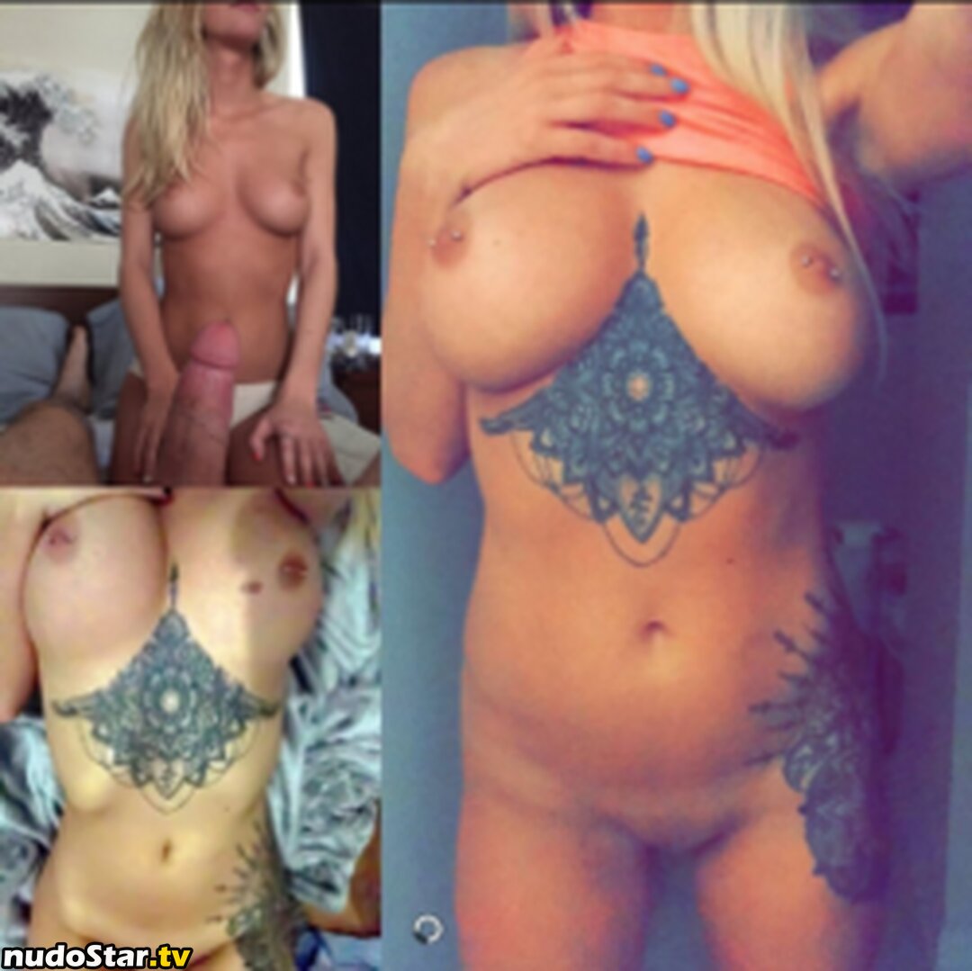 Natalie Hooper / nataliehooper Nude OnlyFans Leaked Photo #15