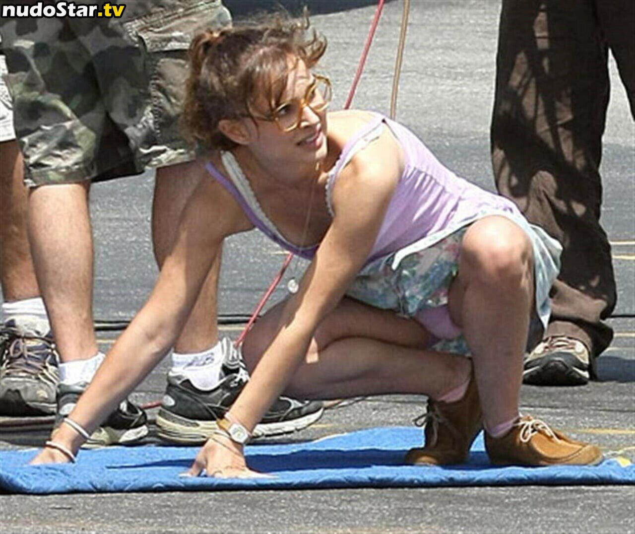 Natalie Portman / natalieportman Nude OnlyFans Leaked Photo #528