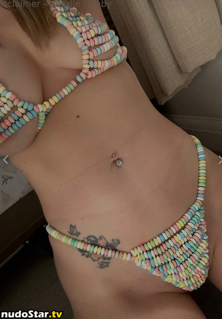NatalieHanby / nathanby123 Nude OnlyFans Leaked Photo #50