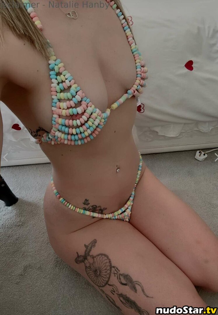 NatalieHanby / nathanby123 Nude OnlyFans Leaked Photo #54