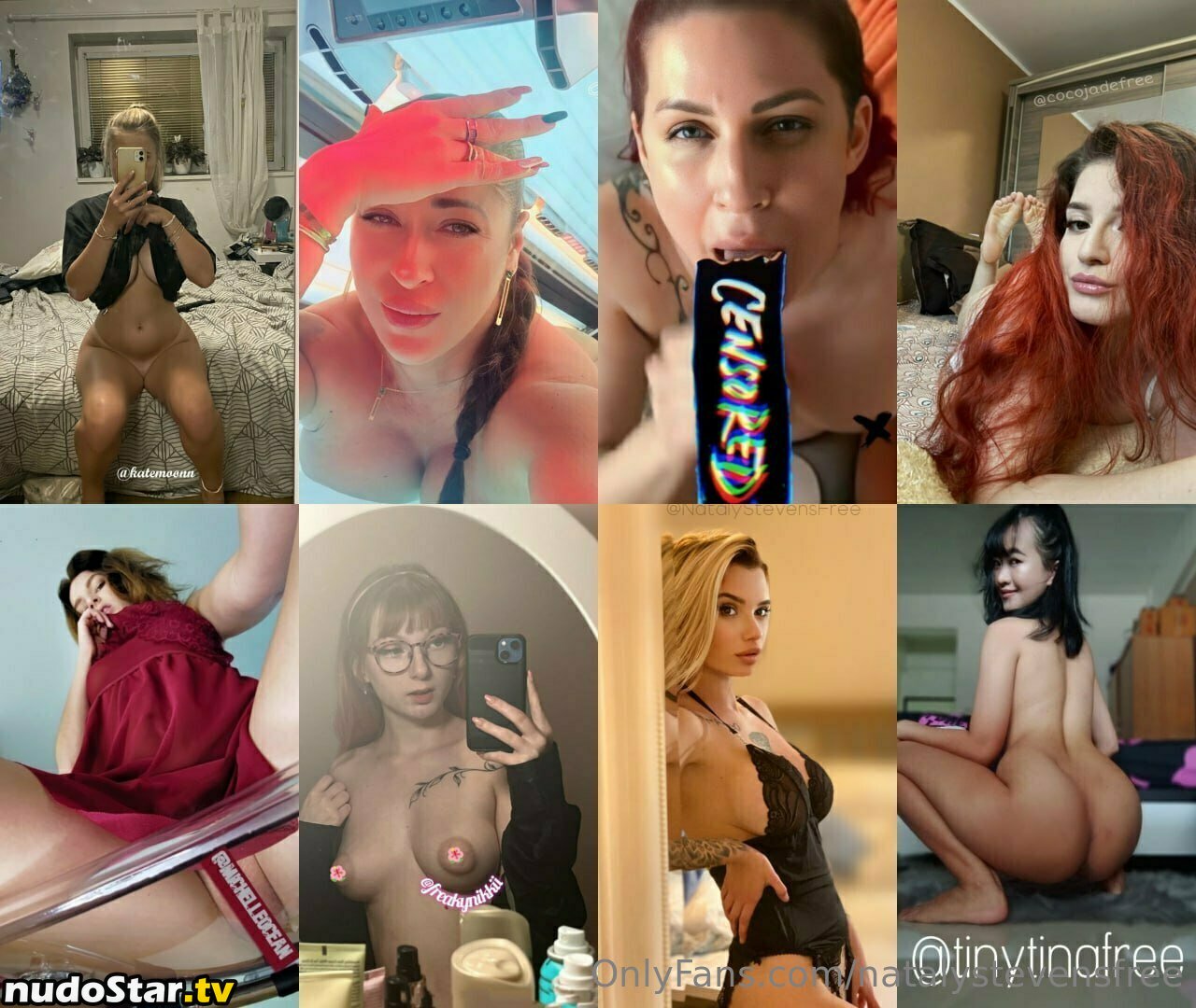 natalystevensfree / therealfredastevens Nude OnlyFans Leaked Photo #71