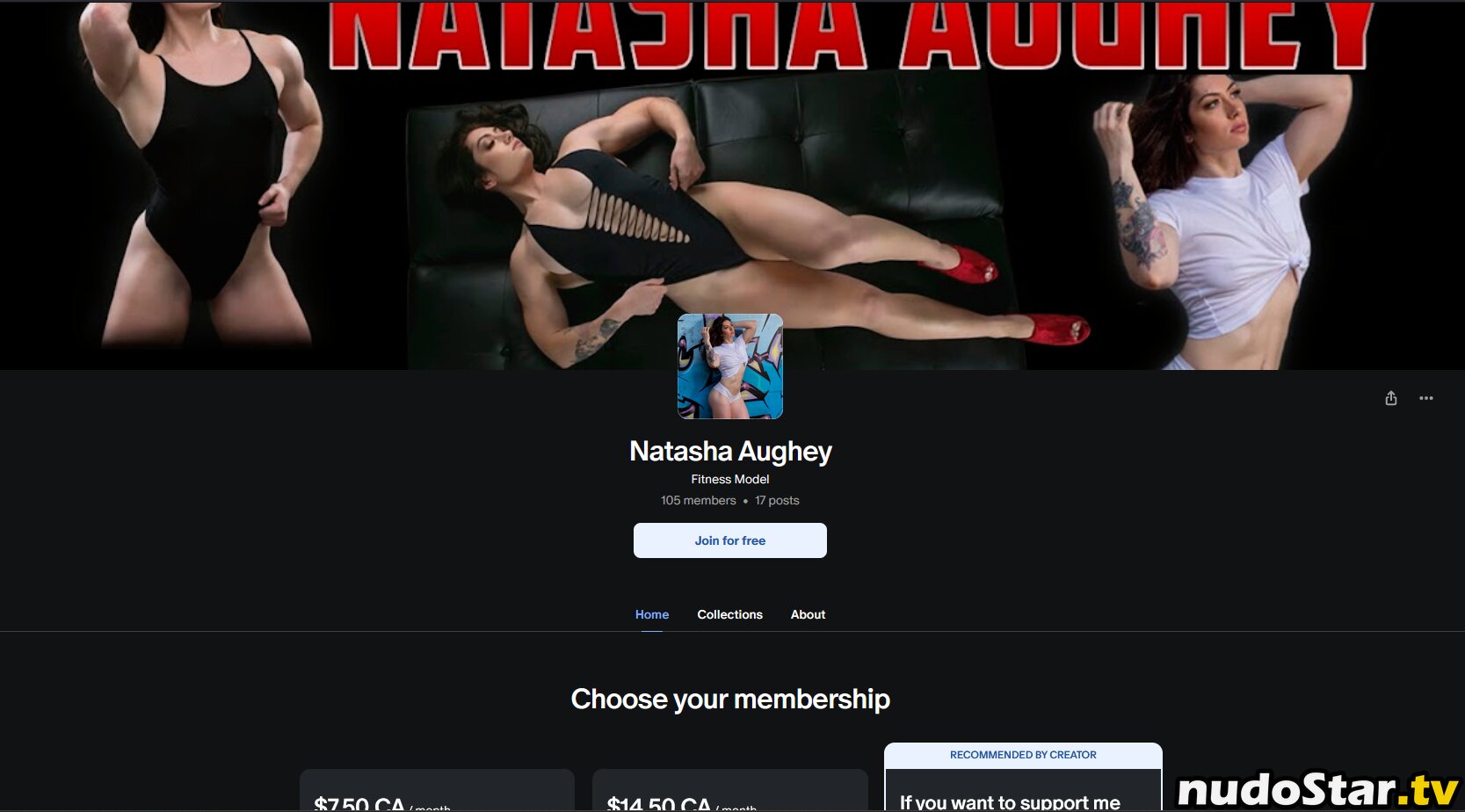 Natasha Aughey / natashaaughey / natashaughey / natashaughey_ Nude OnlyFans Leaked Photo #125
