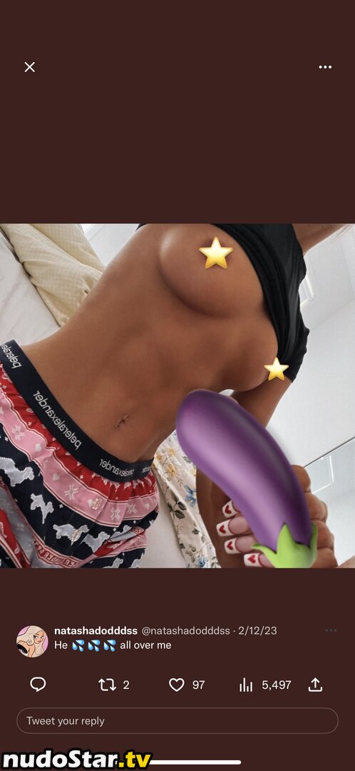 Natasha Dodds / natashadodddss / natashajdodds Nude OnlyFans Leaked Photo #10