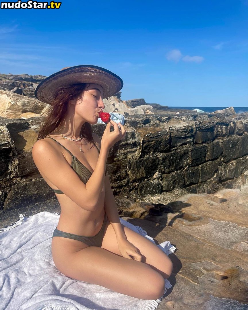 Natasha Liu Bordizzo / natashaliubordizzo Nude OnlyFans Leaked Photo #39
