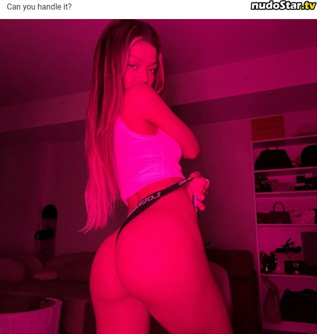 Natashaniebow Nude OnlyFans Leaked Photo #2
