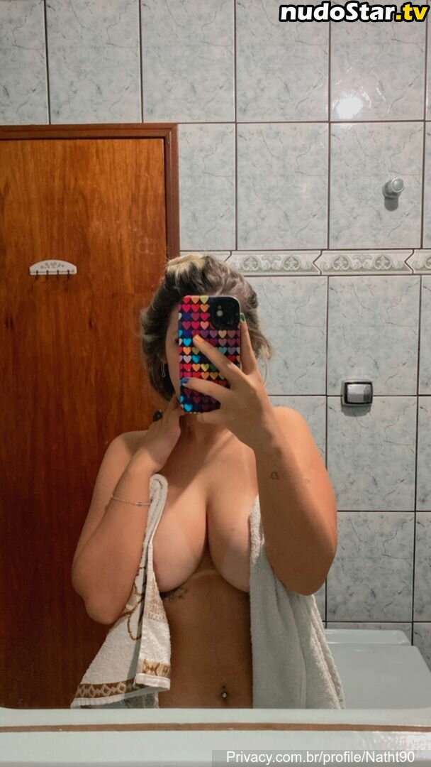 Naatht90 / Nathalia Pinheiro Nude OnlyFans Leaked Photo #18