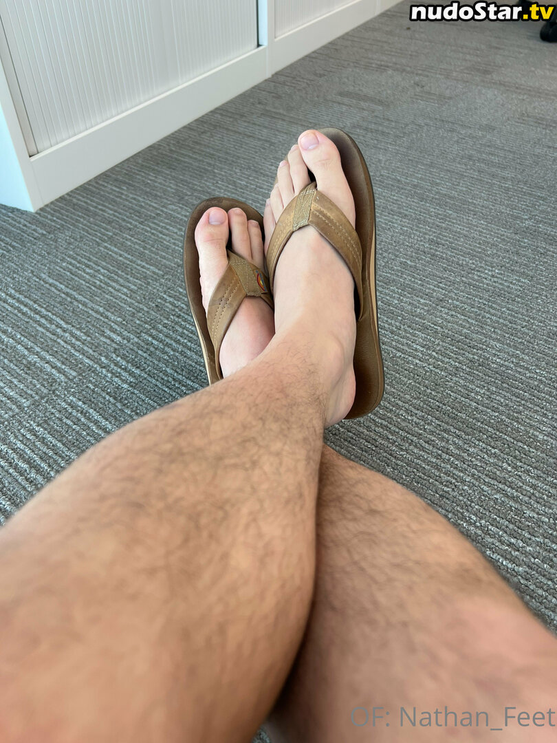 nathan.feet.love.diary / nathan_feet Nude OnlyFans Leaked Photo #6
