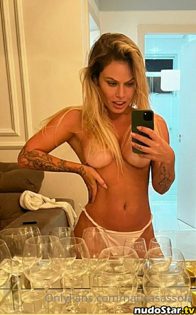 Nati Cassasola / naticasassola Nude OnlyFans Leaked Photo #42