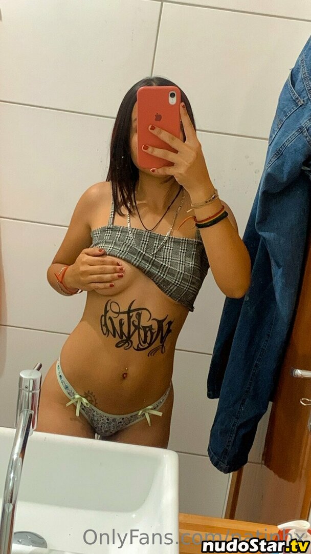 naahthx / natinhx Nude OnlyFans Leaked Photo #3