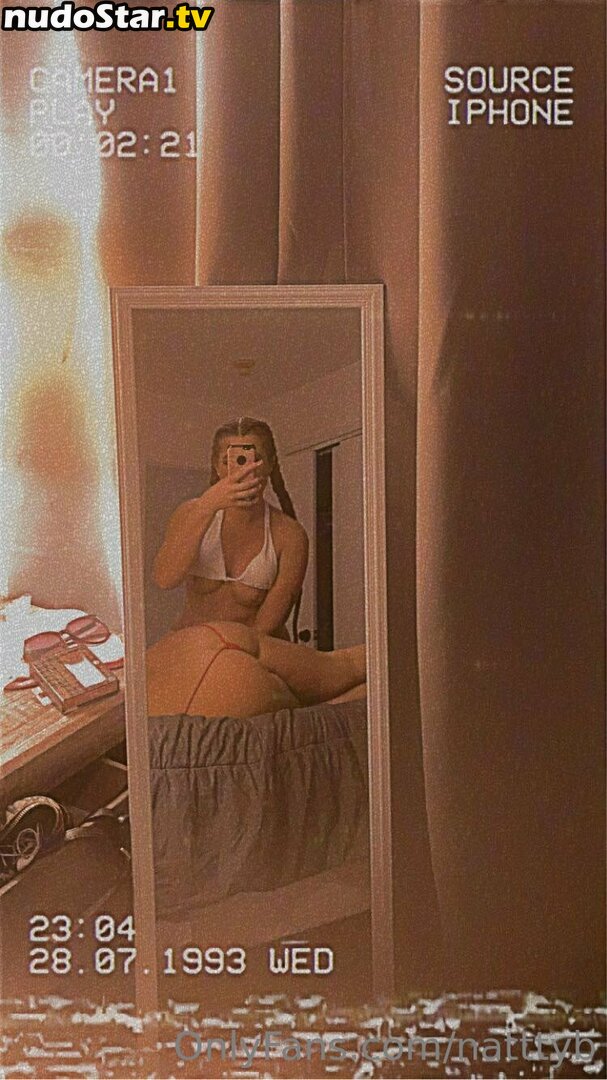 natttyb Nude OnlyFans Leaked Photo #8
