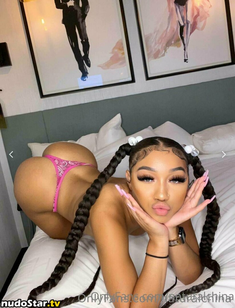 Bubble Booty / naturalchina Nude OnlyFans Leaked Photo #109