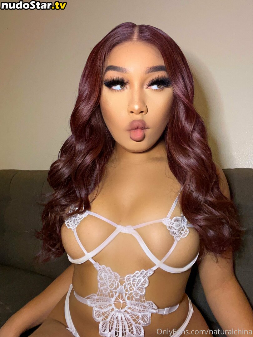 Bubble Booty / naturalchina Nude OnlyFans Leaked Photo #405