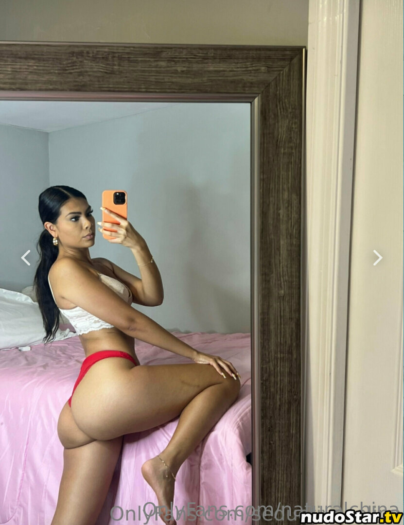 Bubble Booty / naturalchina Nude OnlyFans Leaked Photo #471