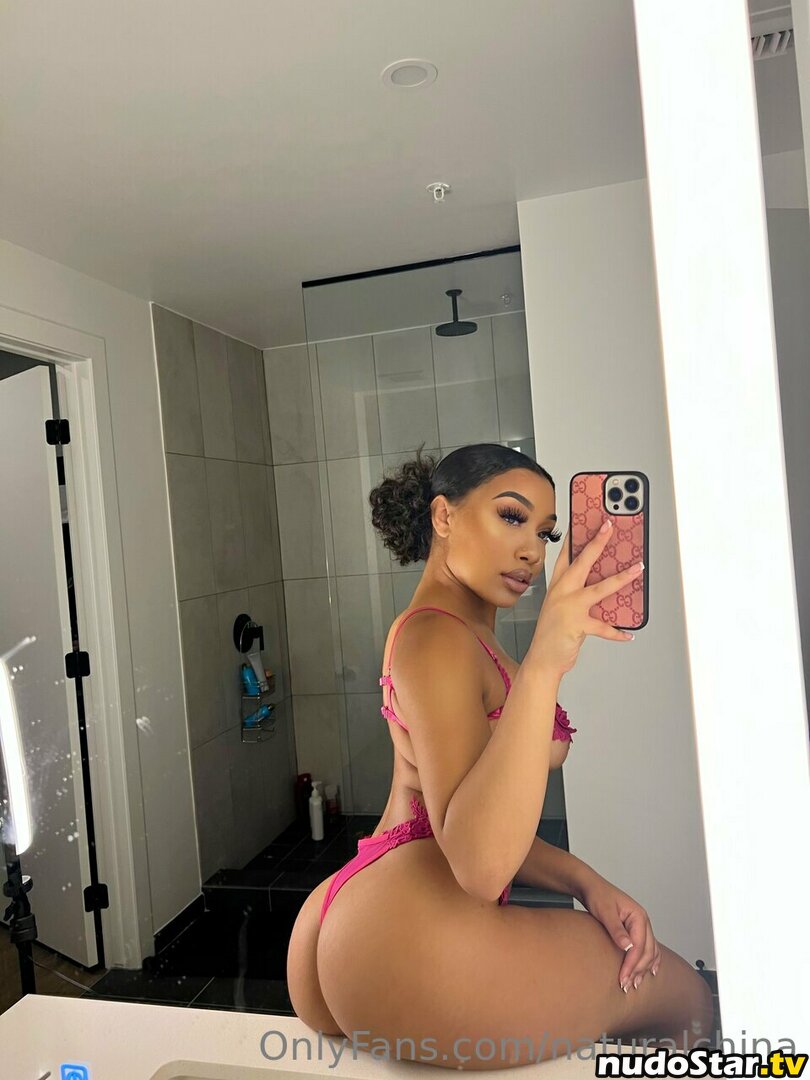 Bubble Booty / naturalchina Nude OnlyFans Leaked Photo #510
