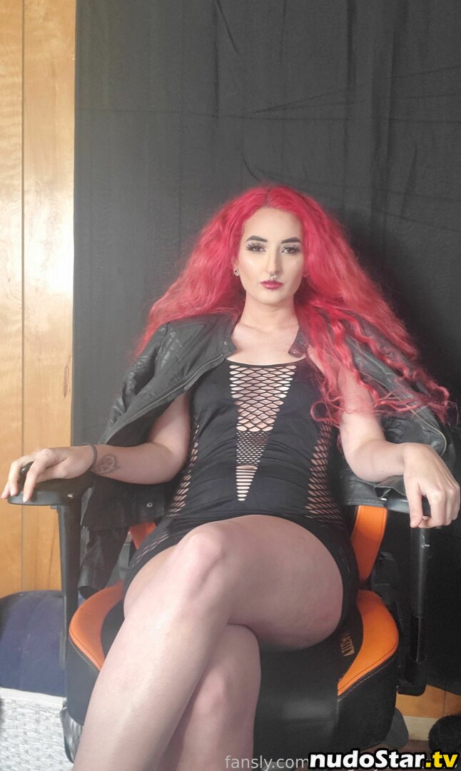 moka_savage_succubus / naughty.succubus Nude OnlyFans Leaked Photo #10