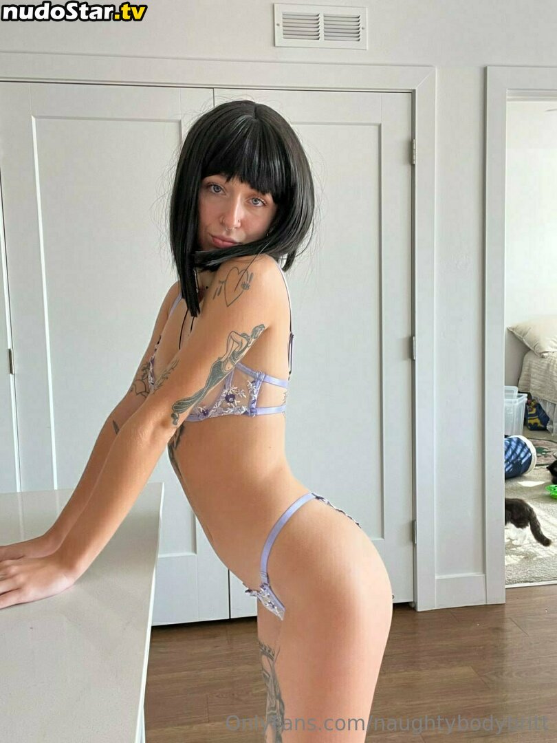 naughtybodybritt Nude OnlyFans Leaked Photo #214
