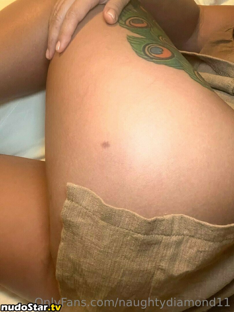 diamydarkskinnedvixen / naughtydiamond11 Nude OnlyFans Leaked Photo #47