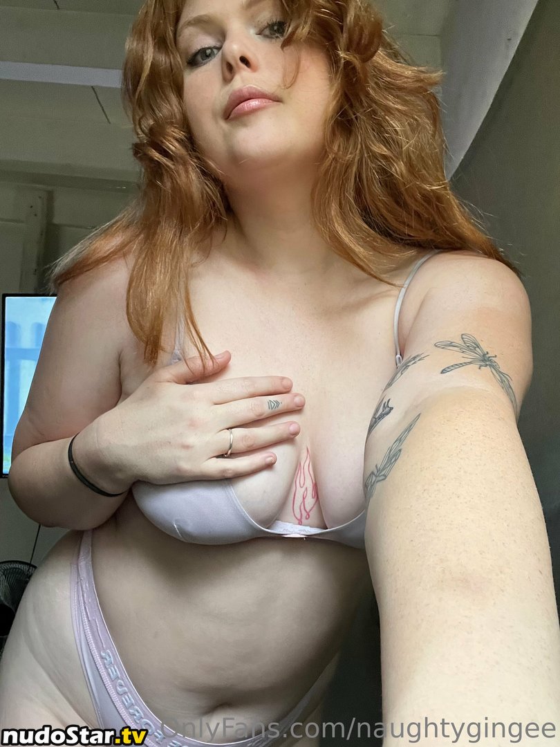 naughtygingee Nude OnlyFans Leaked Photo #9