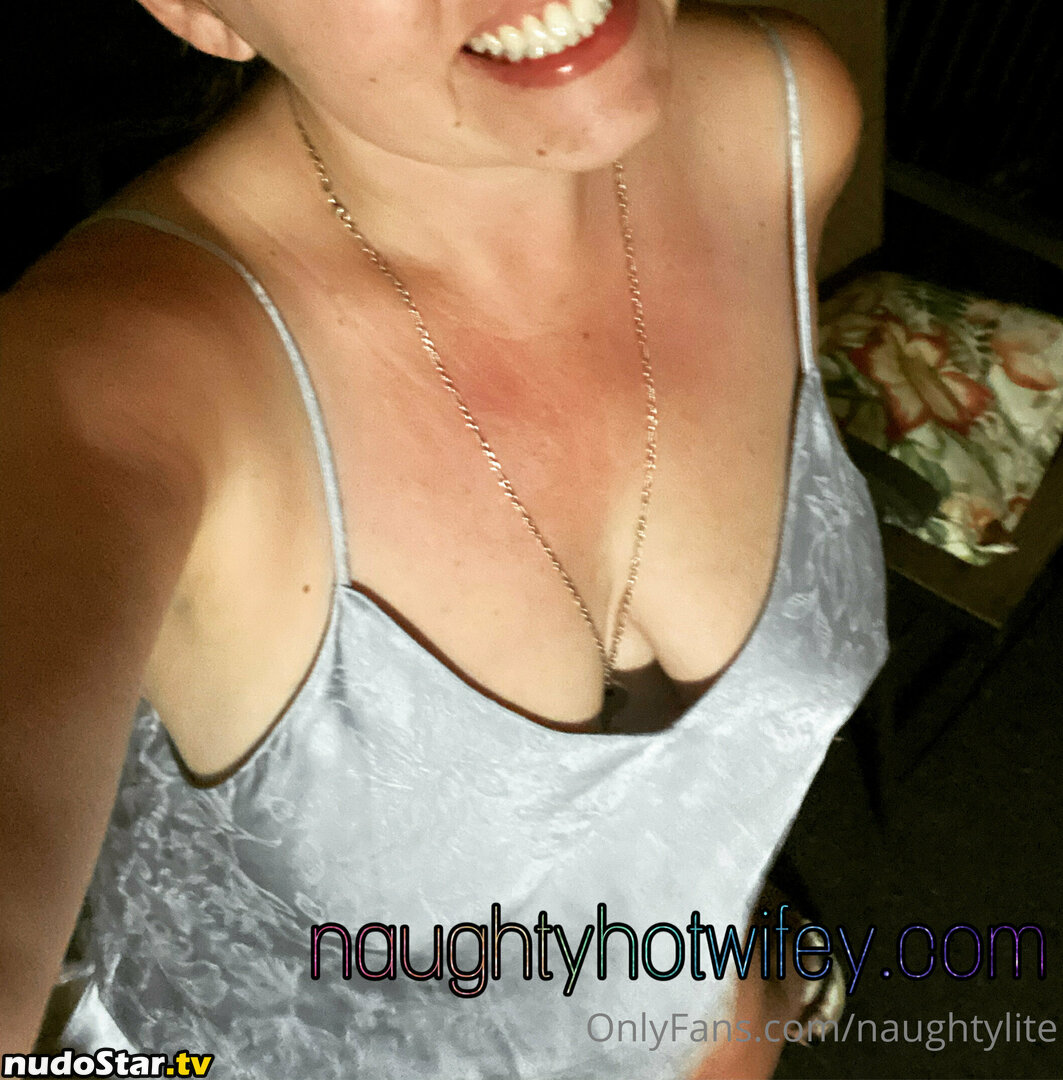 naughtylite Nude OnlyFans Leaked Photo #5