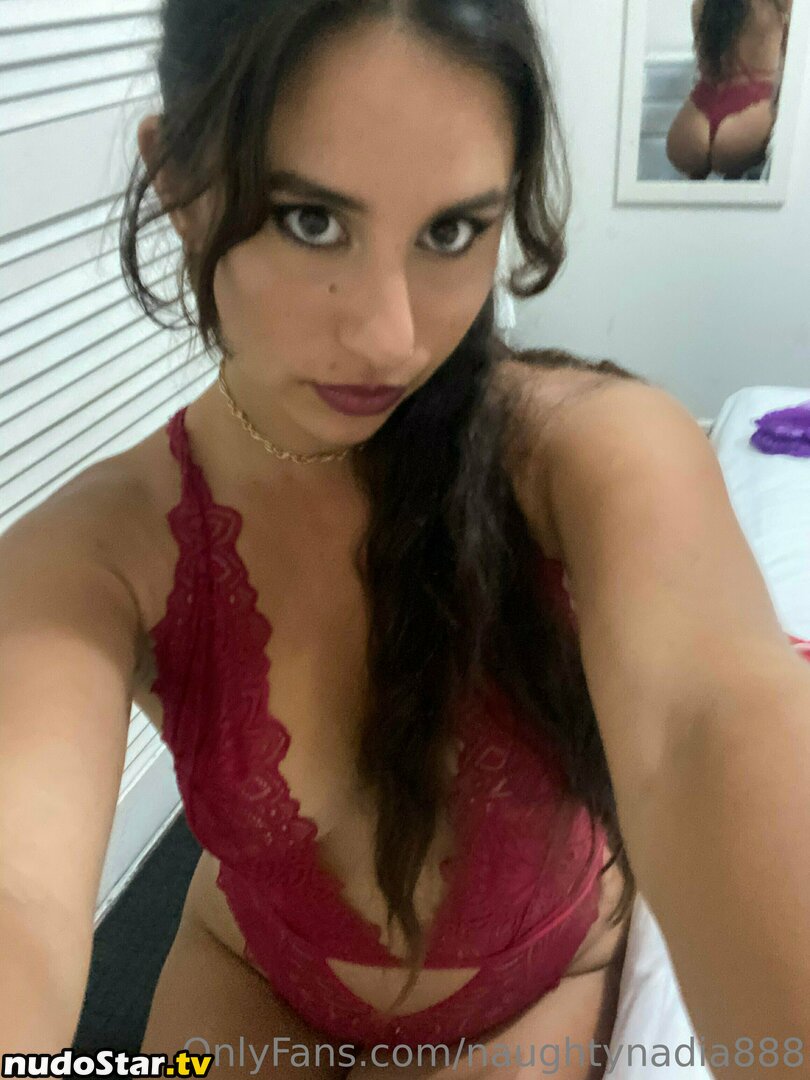 lil_suckulent / naughtynadia888 Nude OnlyFans Leaked Photo #84