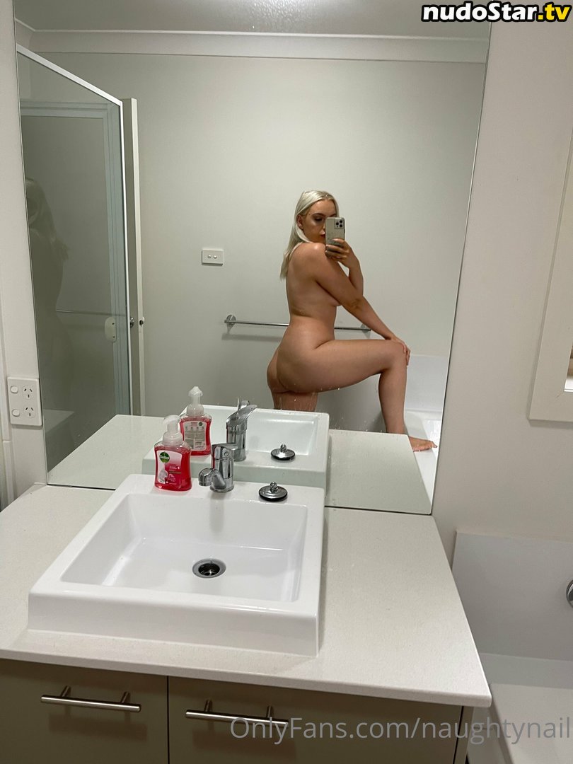 Tynnille Robinson / naughtynail / tynnille_robinson_ Nude OnlyFans Leaked Photo #16