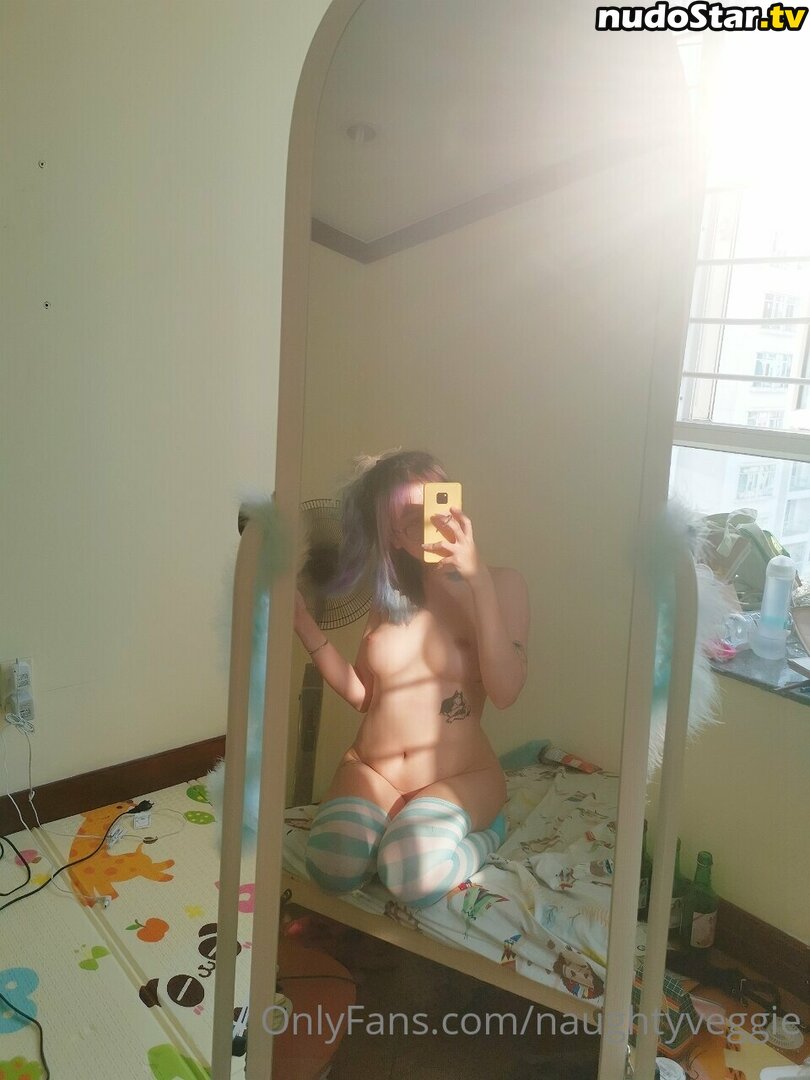 naughtyveggie Nude OnlyFans Leaked Photo #16